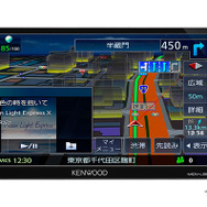 ケンウッド 彩速ナビ MDV-L505W