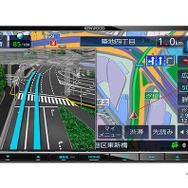ケンウッド 彩速ナビ MDV-L505