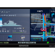 ケンウッド 彩速ナビ MDV-L405W