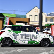 路面と最適解のコンタクトを実現する『TEIN EDFCアクティブ・プロ』の走りとは