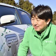 株式会社テイン　営業課 広報係 副部門長 寺澤彰洋氏