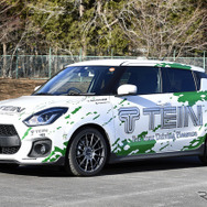 路面と最適解のコンタクトを実現する『TEIN EDFCアクティブ・プロ』の走りとは