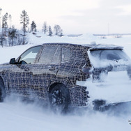 BMW X5 M スクープ写真