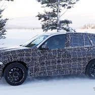 BMW X5 M スクープ写真