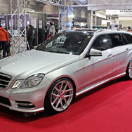 メルセデス-ベンツ・E350 by カーオーディオクラブ