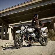 BMW R nineT スクランブラー