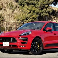 ポルシェ・マカンGTS