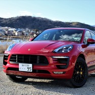 ポルシェ・マカンGTS