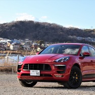 ポルシェ・マカンGTS