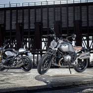 BMW R nineT スクランブラー