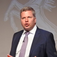 フェラーリ 極東・中東エリア統括CEO ディーター・クネヒテル 氏