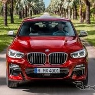 BMW X4 新型 M40i