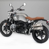 BMW R nineT スクランブラー