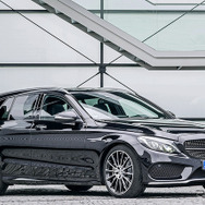 現行メルセデス AMG C43 4MATIC