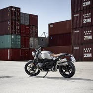BMW R nineT スクランブラー
