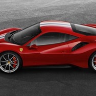 フェラーリ488ピスタ