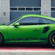 ポルシェ911GT3 RS改良新型