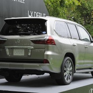 レクサス LX570