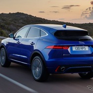 ジャガーE-PACE