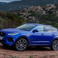 ジャガーE-PACE