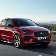 ジャガーE-PACE