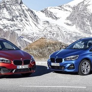 BMW 2シリーズのアクティブ / グランツアラー 改良新型