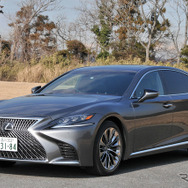 レクサス LS500