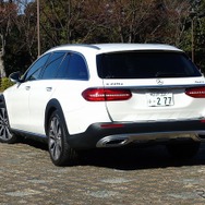 メルセデスベンツ E220d オールテレーン