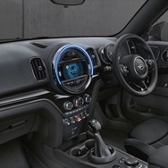 MINI クーパーS クロスオーバー ブラックヒース