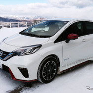 日産 ノートe-POWER NISMO