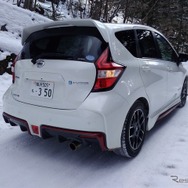 日産 ノートe-POWER NISMO