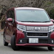 「Goodyear Vector 4 Seasons Hybrid」を履いたムーブカスタム