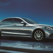 メルセデスベンツ S450ロング