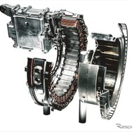 ISG（インテグレーテッド・スターター・ジェネレーター）