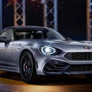 アバルト124GT