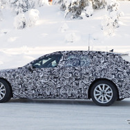 アウディ A6アバント 新型スクープ写真