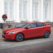 ボルボ V40 T3 ナビエディション