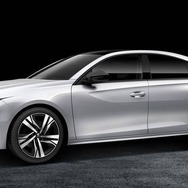 新型プジョー508GTライン