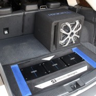 car audio newcomer！ SUBARU LEVORG（オーナー・鈴木研斗さん）　by　アークライド　前編