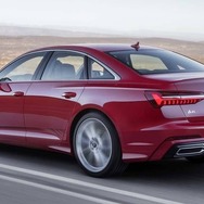 アウディA6セダン新型