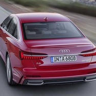 アウディA6セダン新型
