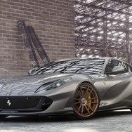 Wheelsandmore社が手がける「フェラーリ 812スーパーファスト」のチューニングカー