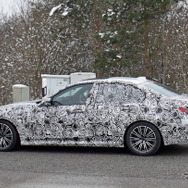 BMW 3シリーズ 次期型スクープ写真