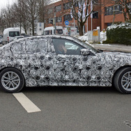 BMW 3シリーズ 次期型スクープ写真