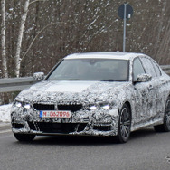 BMW 3シリーズ 次期型スクープ写真