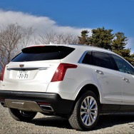キャデラック XT5クロスオーバー
