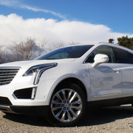 キャデラック XT5クロスオーバー