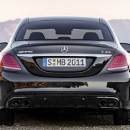 メルセデスAMG C43 4MATIC 改良新型