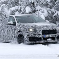 BMW 2シリーズ グランクーペ スクープ写真