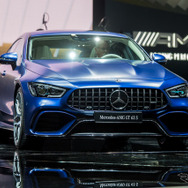 メルセデスAMG GTクーペ：GT63S（ジュネーブモーターショー2018）　(c) Getty Images